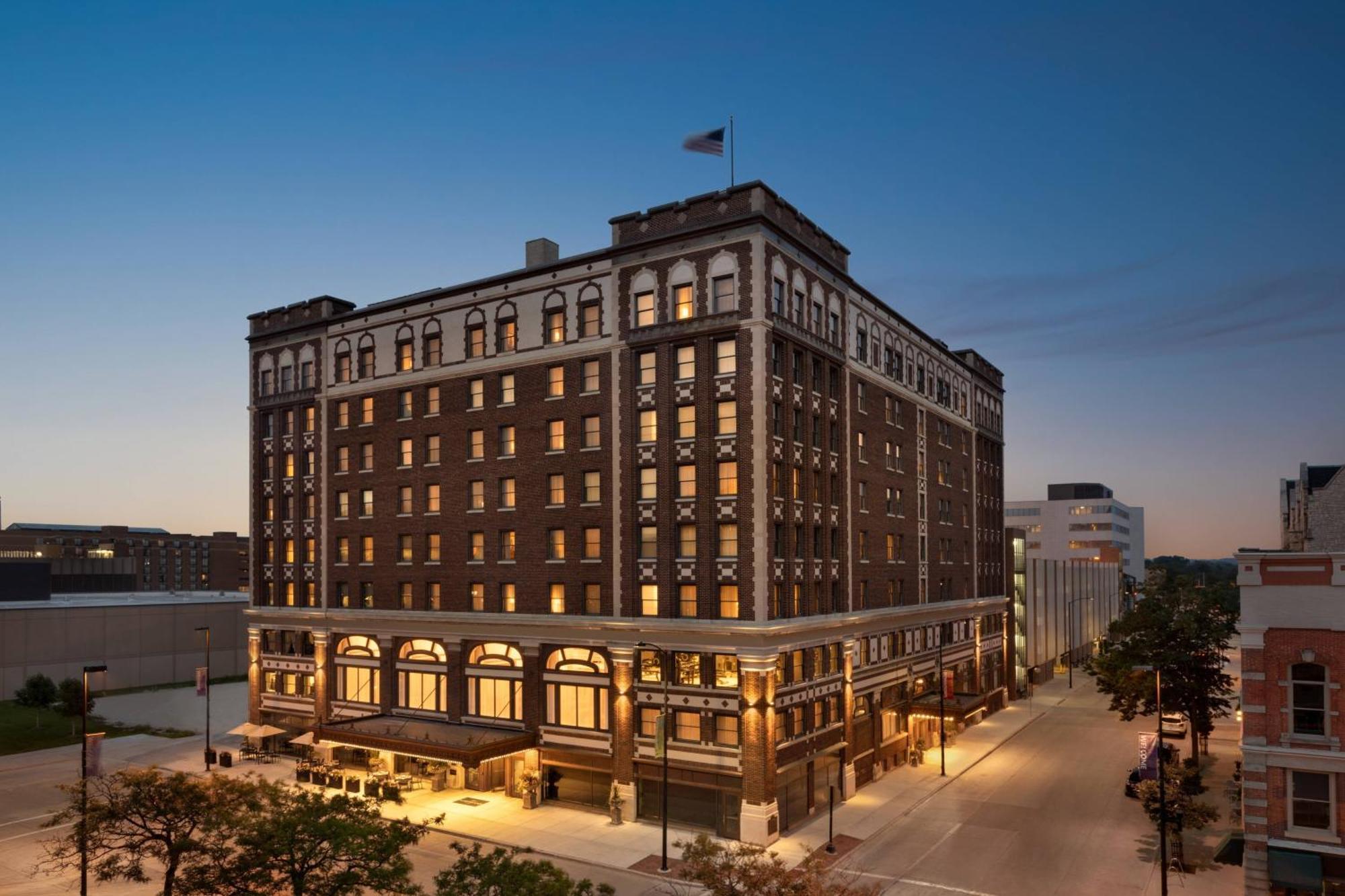 Hotel Northland, Autograph Collection Green Bay Buitenkant foto