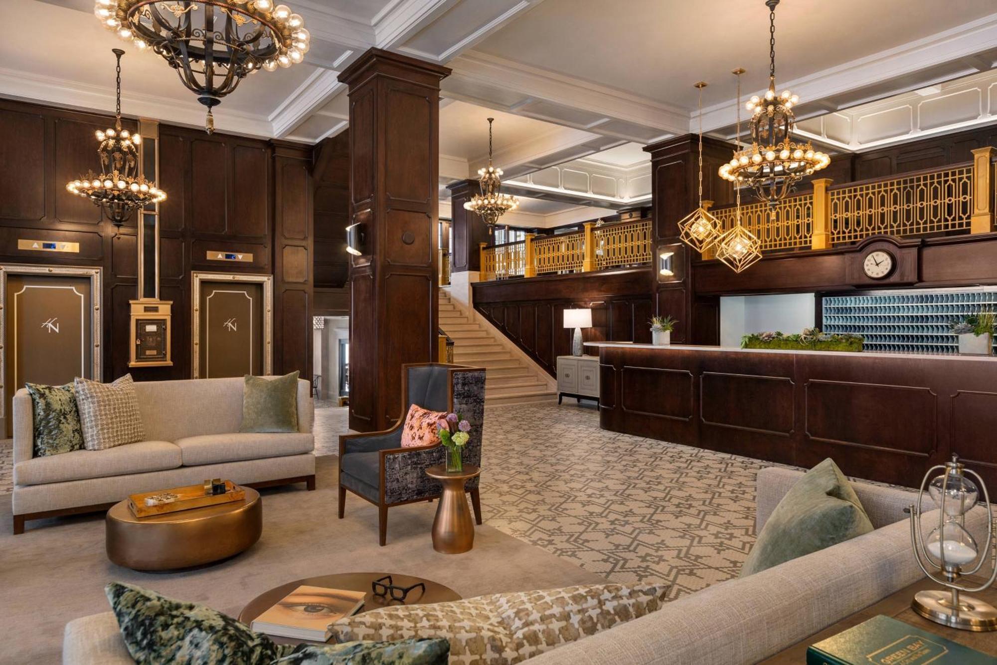 Hotel Northland, Autograph Collection Green Bay Buitenkant foto